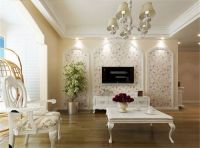 东亚·五环国际现代城田园风