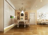 东亚·五环国际现代城田园风