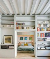 混搭115平方米现代简约公寓