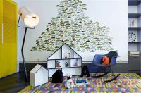 撞色摩登美学：新时代下混搭风格风向标