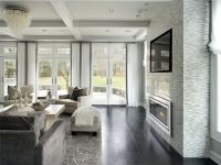 冷色调现代简欧风格