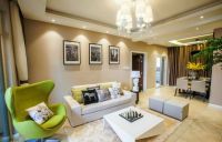 90平米现代简约风