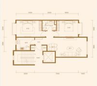 90平米现代简约风