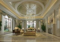 龙熙顺景 “高颜值”法式别墅