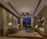 龙熙顺景 “高颜值”法式别墅