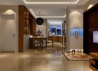 东湖湾-去繁就简-简约三居室装修