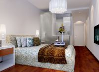 东湖湾-去繁就简-简约三居室装修