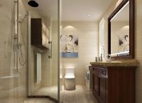 东湖湾-去繁就简-简约三居室装修