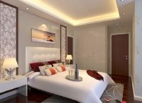 远洋万和城-端庄典雅中式风格-四居室装修
