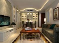 东湖湾-品质、典雅-简欧三居室
