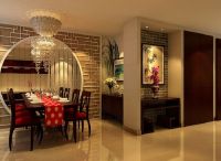 世纪城-浅色调高贵典雅-简欧四居室装修