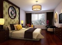 世纪城-浅色调高贵典雅-简欧四居室装修