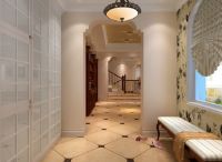 慧谷根园-浪漫低调美式风格-别墅装修