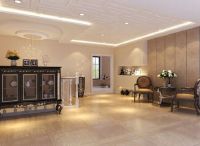 中粮祥云-厚重华丽时尚-别墅装修