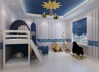 远洋万和城-经典韵味-新中式装修