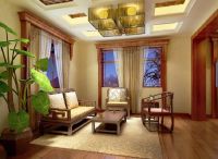 慧谷根园-文化韵味浓郁-新中式装修