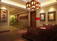 慧谷根园-文化韵味浓郁-新中式装修