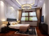 慧谷根园-文化韵味浓郁-新中式装修