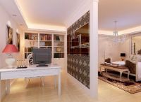 香江别墅-温馨健康实用-古典别墅装修