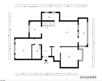 大运河孔雀城温莎郡-简约欧式-三居室