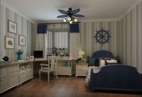 （龙湖香醍）地中海风格案例赏析