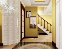 现代简约复式效果图