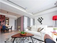 在家描绘一幅缤纷北欧风情画