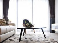 在家描绘一幅缤纷北欧风情画