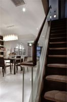 首开万科城市之光三居室中式风格