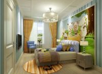 中信府欧式风格装修