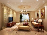 中信府欧式风格装修