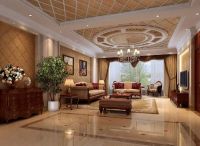 西山华府简欧风格装修案例