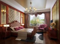 西山华府简欧风格装修案例