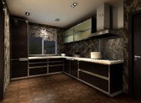 华贸城212平米新中式装修案例