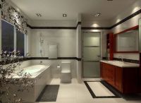 华贸城212平米新中式装修案例