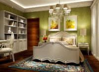 金茂府欧式风格案例