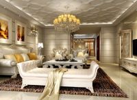 金茂府欧式风格案例