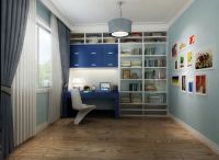 四合上院简约风格装修案例