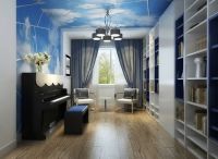 四合上院简约风格装修案例