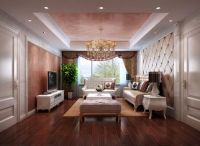 唐宁ONE简欧风格装修案例