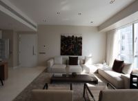 汇君世家现代风格装修案例