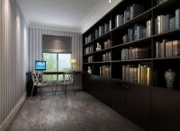 逸翠园现代风格装修案例