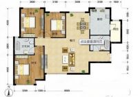 逸翠园现代风格装修案例