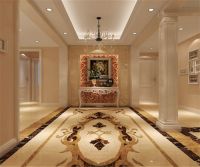 华侨城 169坪 简欧风格