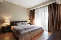 88平米两居室简约风格家装大气时尚效果图