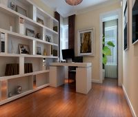 雍景双庐-现代简约-两居室