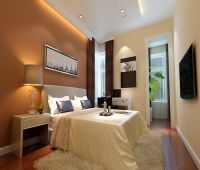 雍景双庐-现代简约-两居室