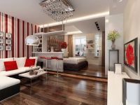 首开智慧社-现代简约-一居室