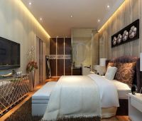 塞洛城-现代简约-三居室