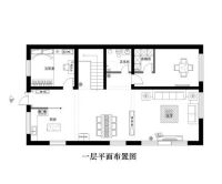 潭柘寺-新中式-四居室